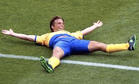 (6)Sweden vs Argentina